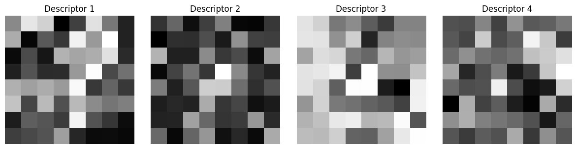 Feature Descriptors