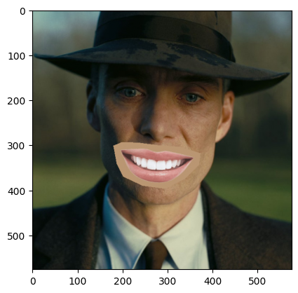 Poisson Blending Combined