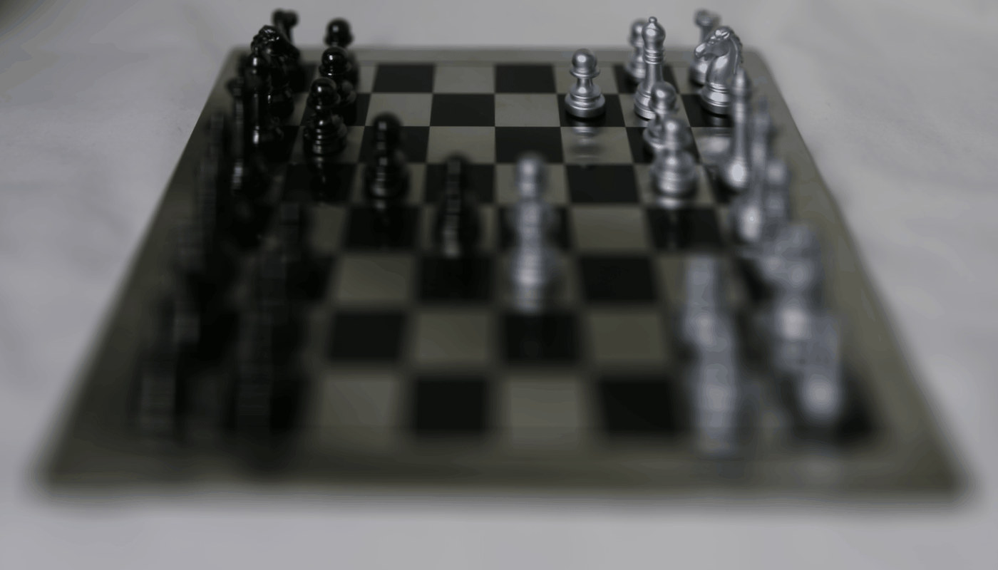 Depth Refocusing Chess