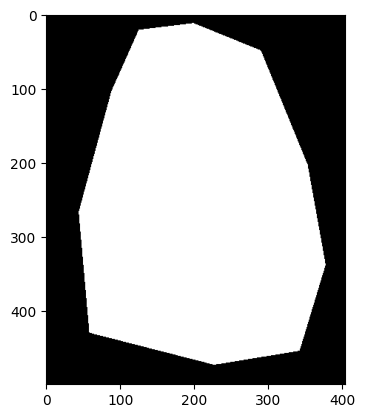 Poisson Blending Mask