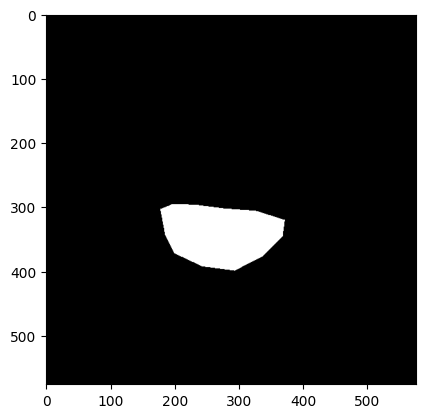 Poisson Blending Mask