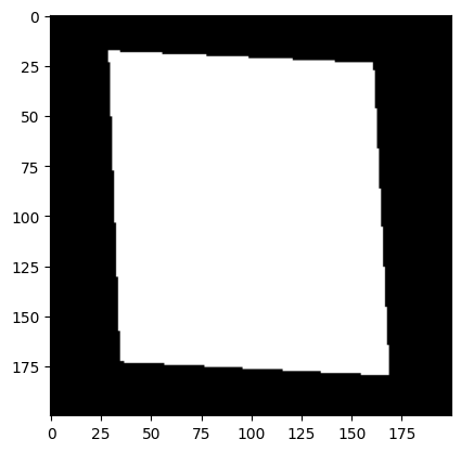 Poisson Blending Mask